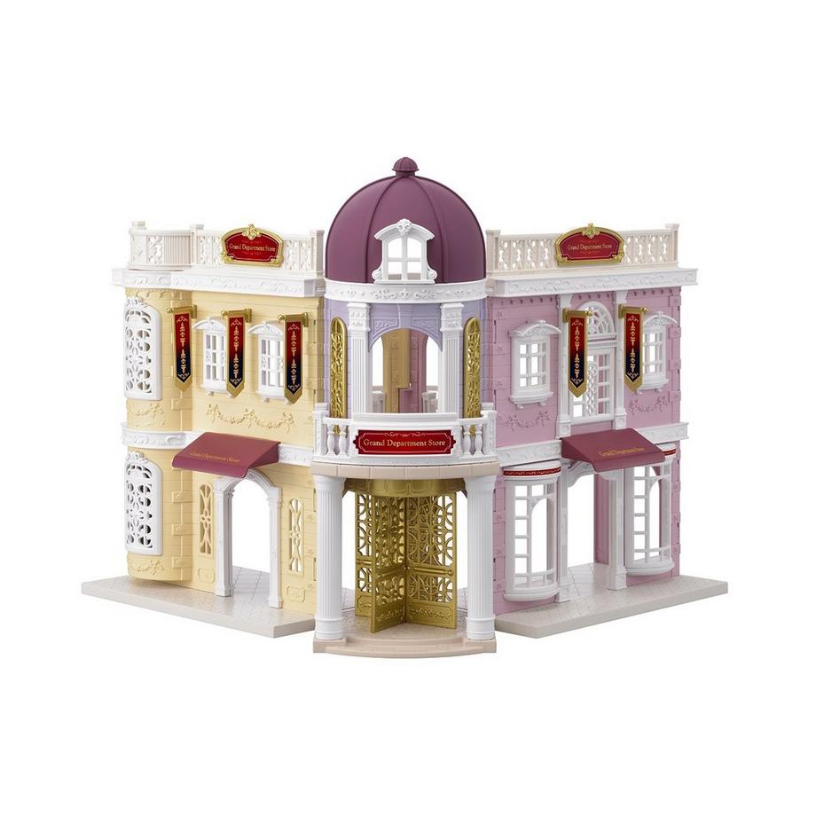 Sylvanian Families  Grand Department Store, Town Serie 