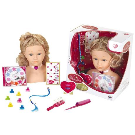 klein  Coralie Schmink- und Frisierkopf 