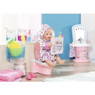 Zapf creation  Baby Born Toilette 