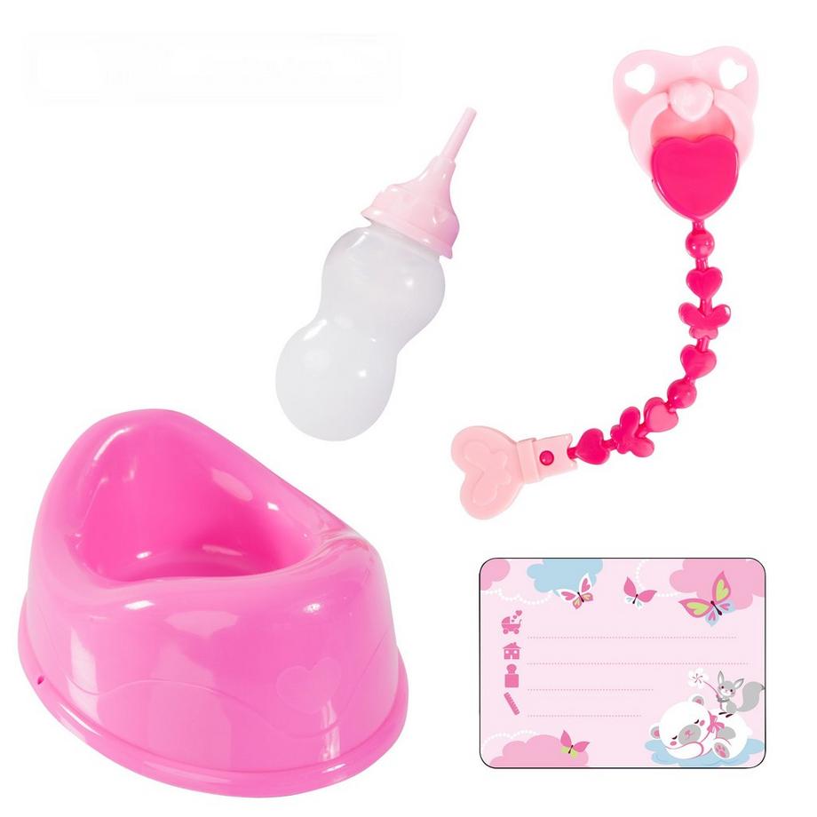 Bayer  New Born Baby Puppe 