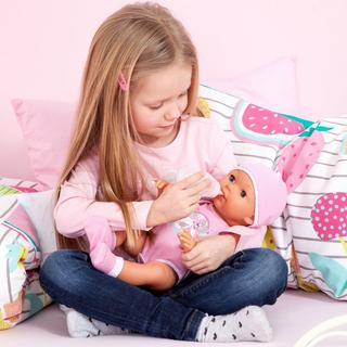 Bayer  New Born Baby poupée 
