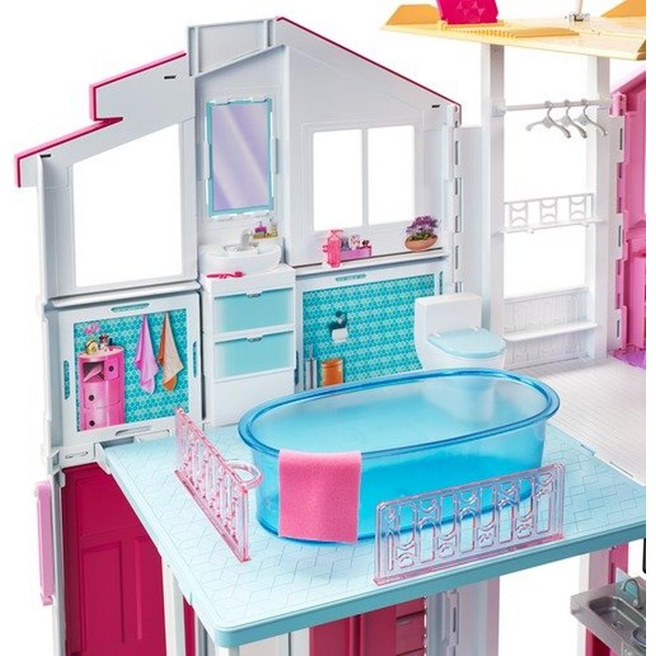 Barbie  Maison de Luxe 