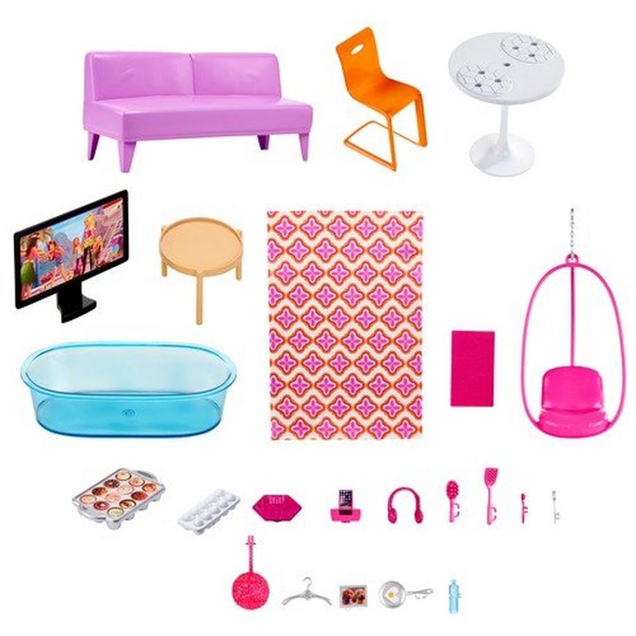 Barbie  Maison de Luxe 