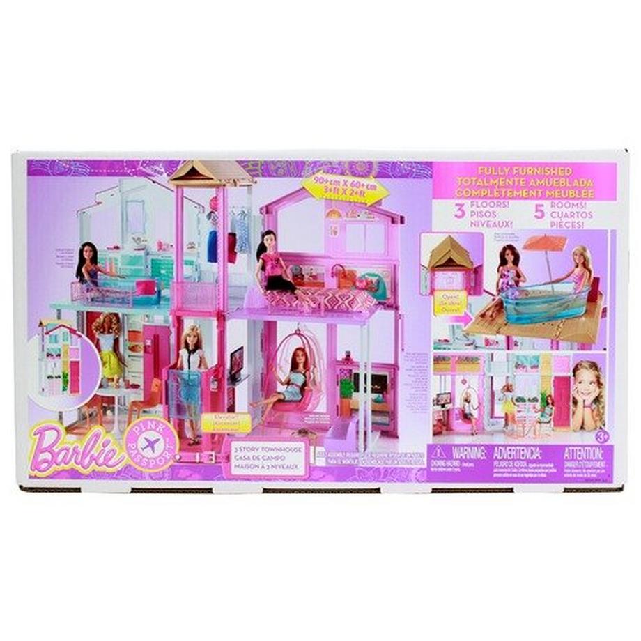 Barbie  Maison de Luxe 