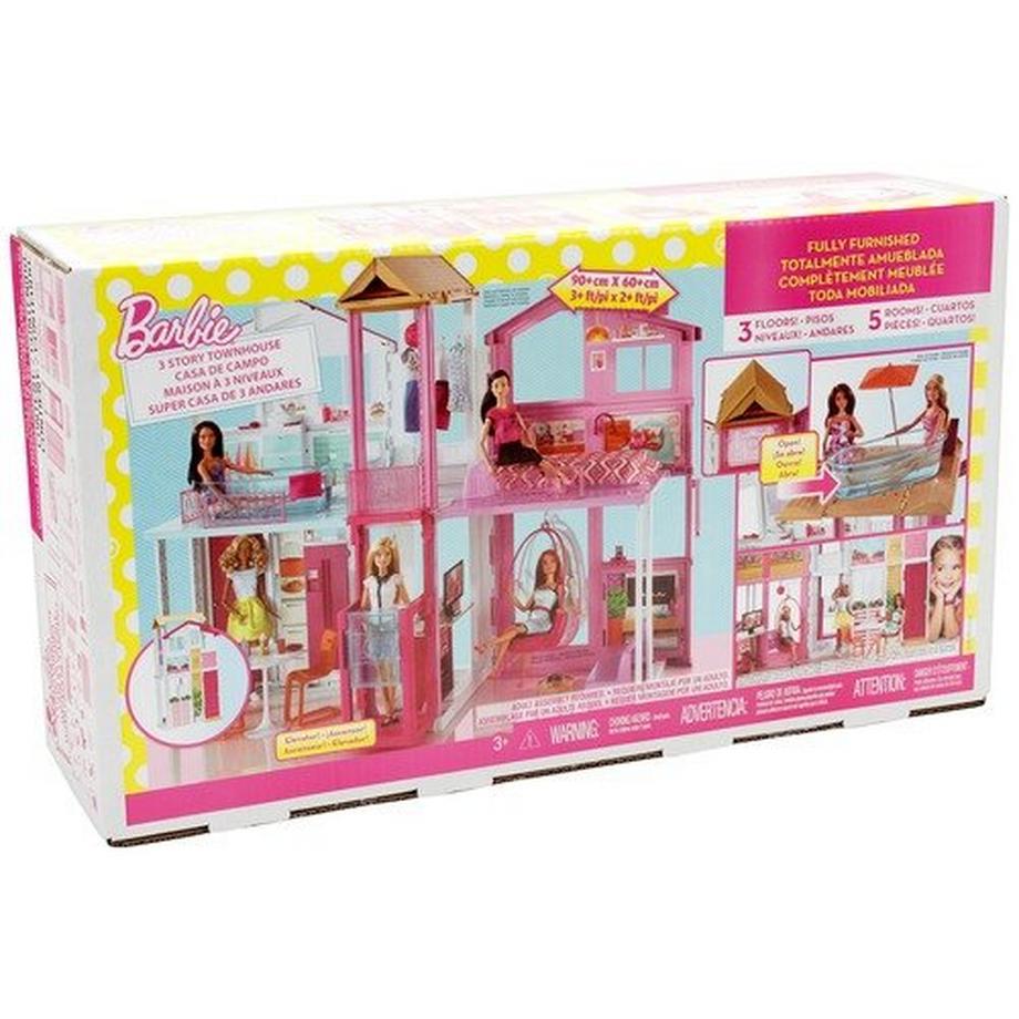 Barbie  Maison de Luxe 