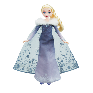 Hasbro  Elsa poupée qui chante 