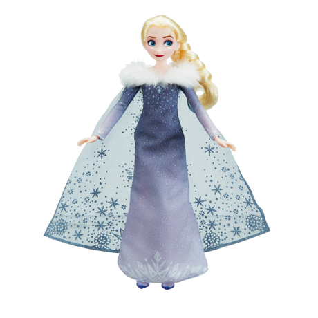 Hasbro  Elsa bambola che canta 