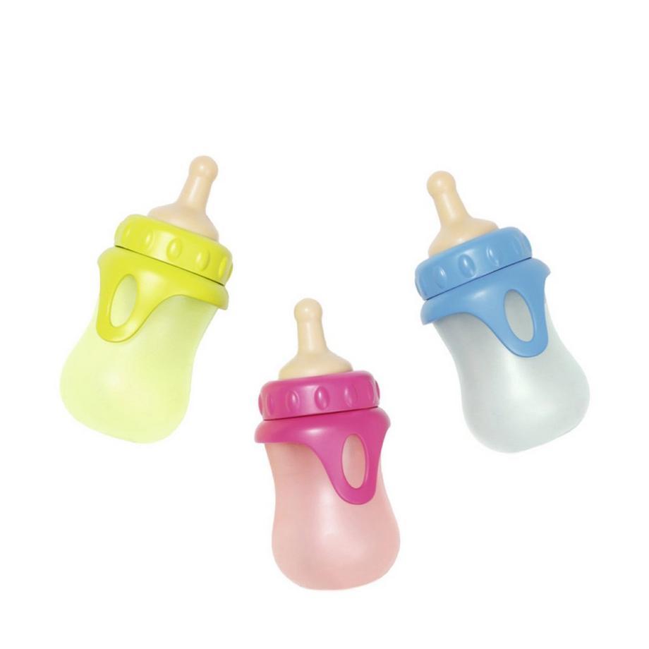 Zapf creation BB Flasche Ass. Baby Born Bouteille, assortiment aléatoire, 1 Piéce 