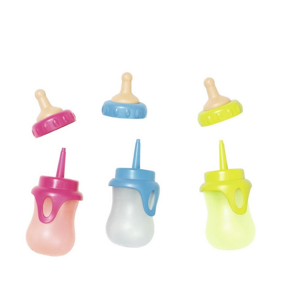Zapf creation BB Flasche Ass. Baby Born Bouteille, assortiment aléatoire, 1 Piéce 