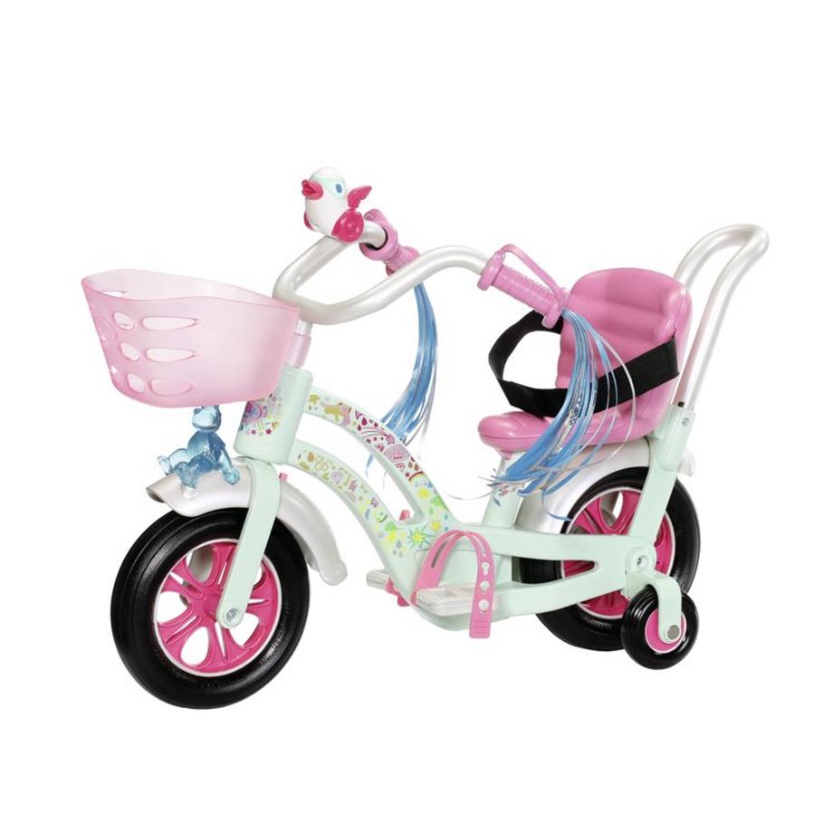 Zapf creation *BB BIKE Baby Born Play&Fun Fahrrad 