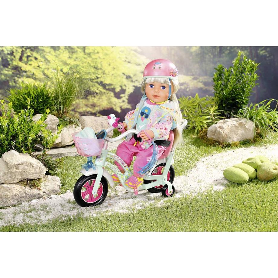 Zapf creation *BB BIKE Baby Born Play&Fun Fahrrad 