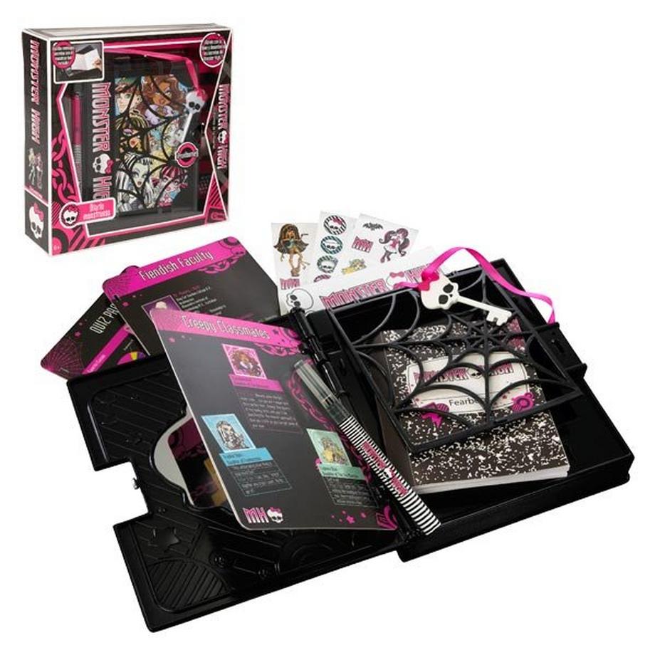   Monsterkrasses Tagebuch, französisch 