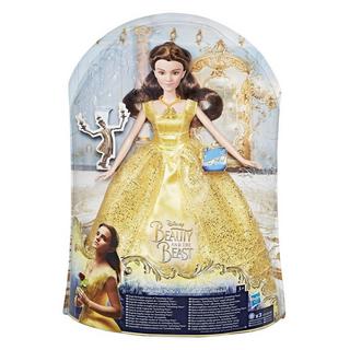 Hasbro  Puppe singende Belle 
