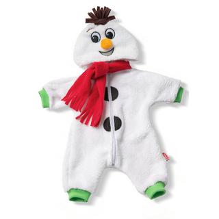 Heless  Puppen-Overall Schneemann 