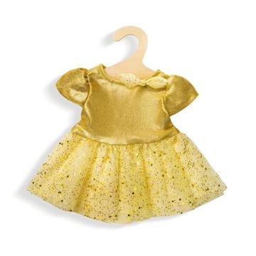 Puppenkleid Sterntaler