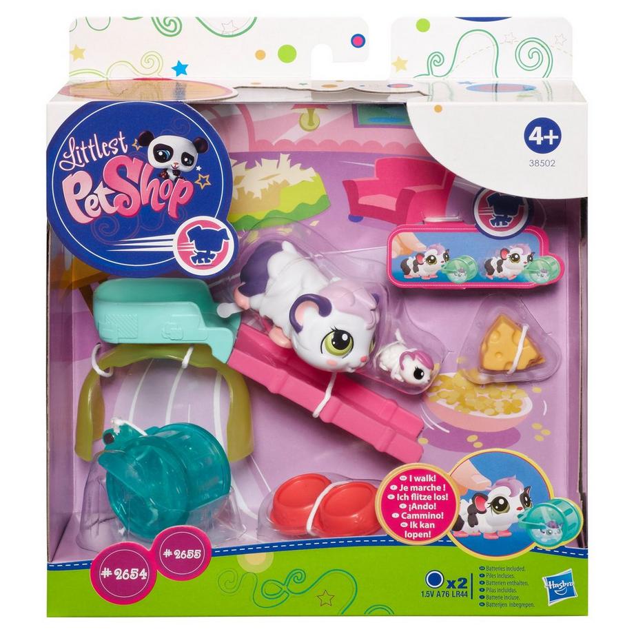   PetShop Trotteur terrain de jeux 