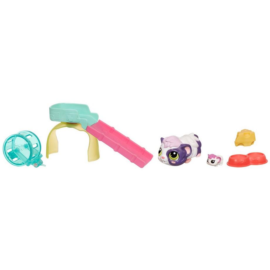   PetShop Trotteur terrain de jeux 