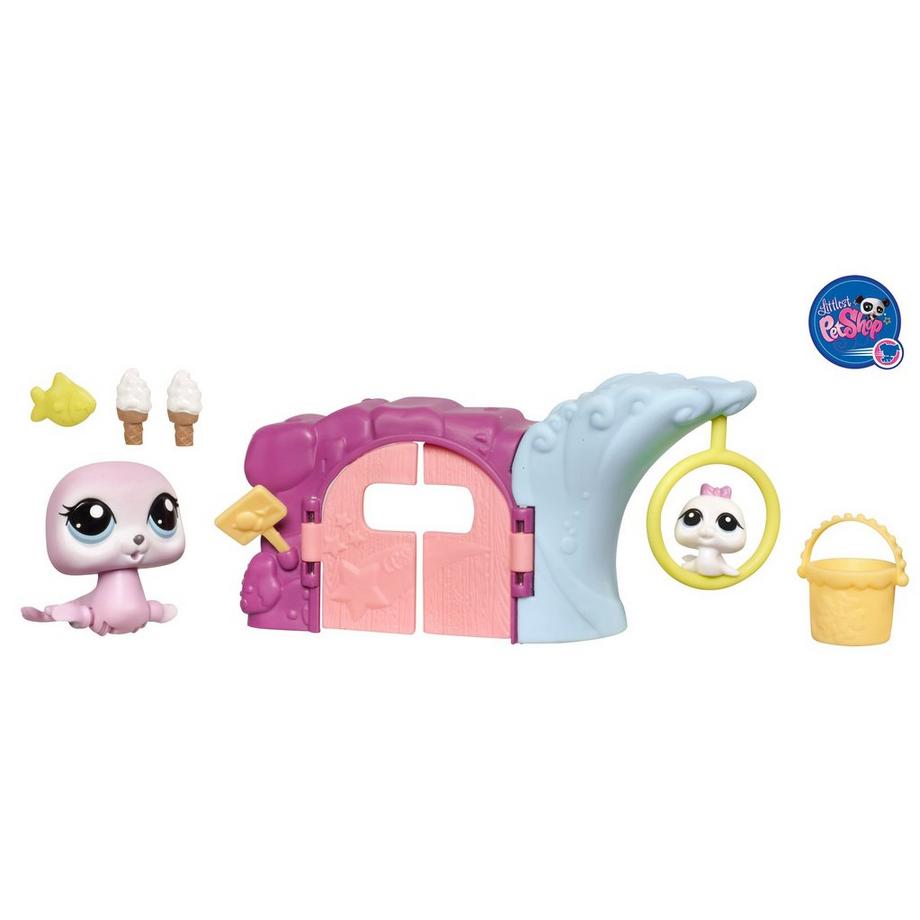   PetShop Trotteur terrain de jeux 