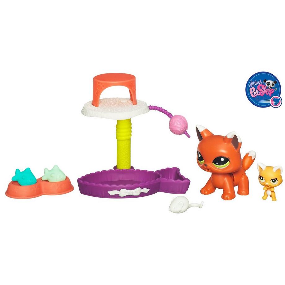   PetShop Trotteur terrain de jeux 