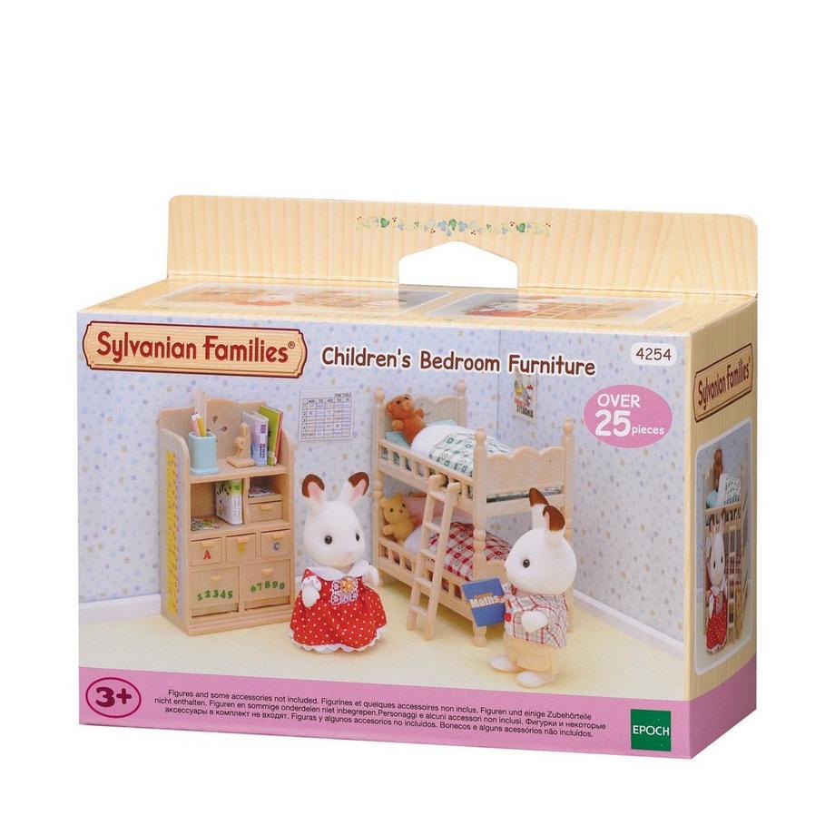 Sylvanian Families  Arredamento della camera dei bambini 