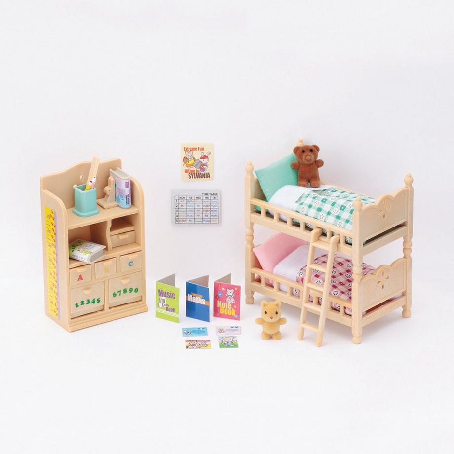 Sylvanian Families  Arredamento della camera dei bambini 