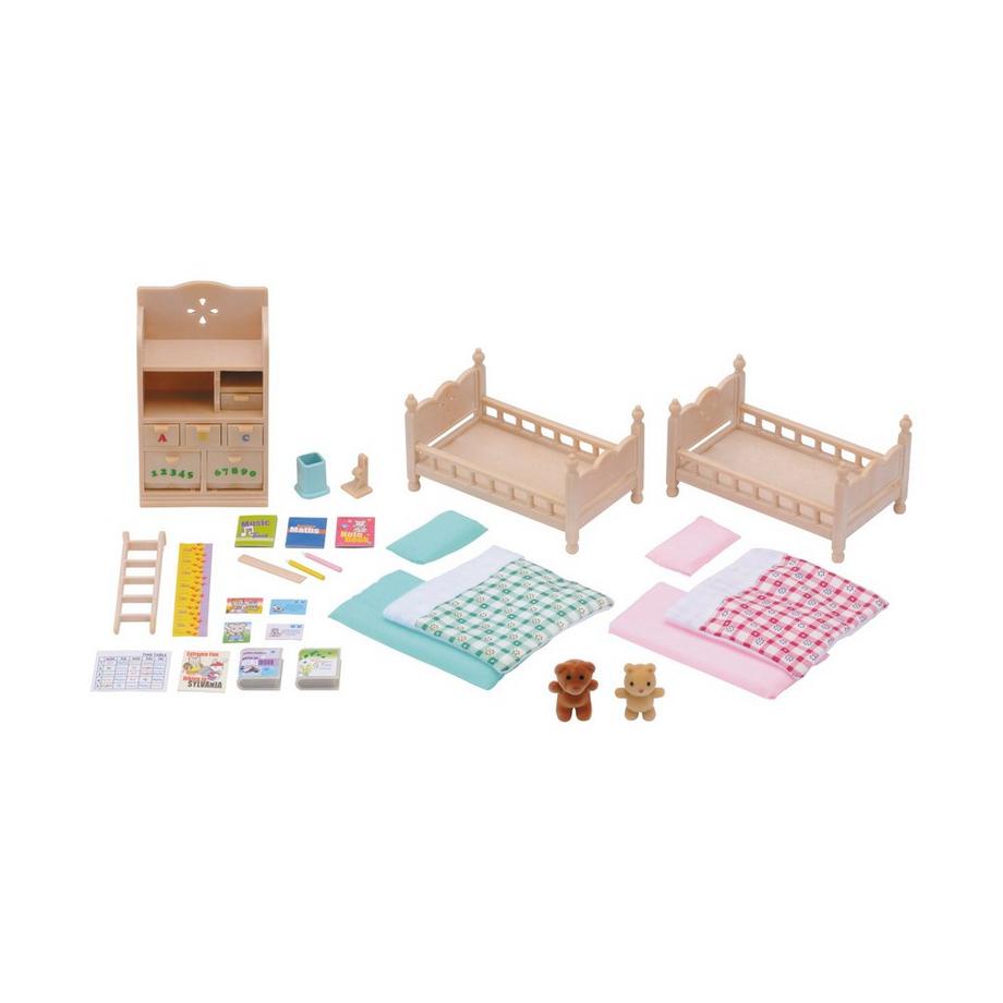 Sylvanian Families  Arredamento della camera dei bambini 