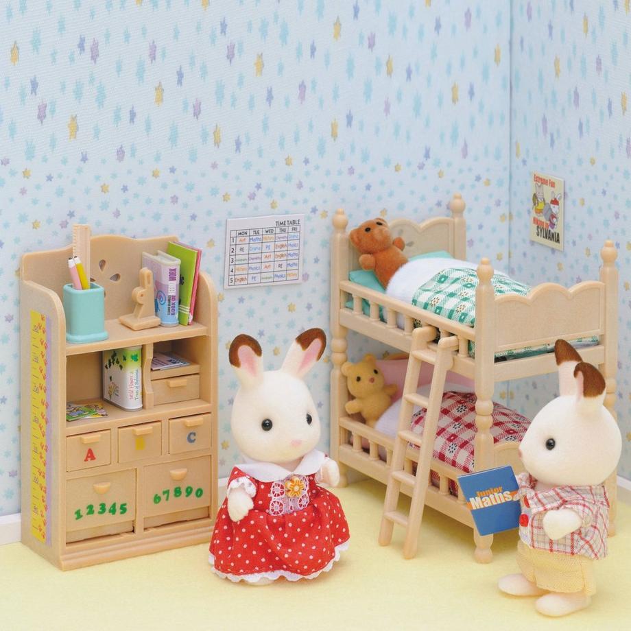 Sylvanian Families  Arredamento della camera dei bambini 