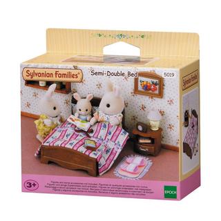 Sylvanian Families  Doppelbett 