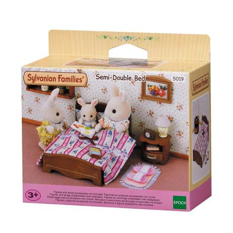 Sylvanian Families  Doppelbett 