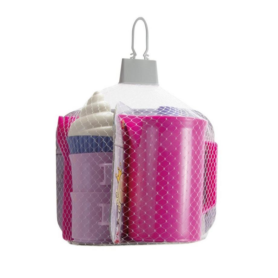 dantoy  My Little Princess coffee and cupcake set 