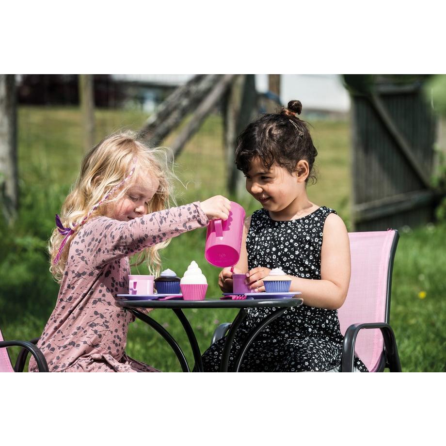 dantoy  My Little Princess coffee and cupcake set 