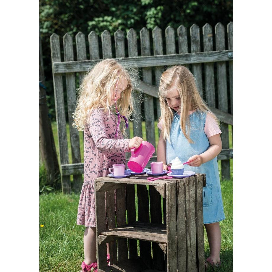 dantoy  My Little Princess coffee and cupcake set 