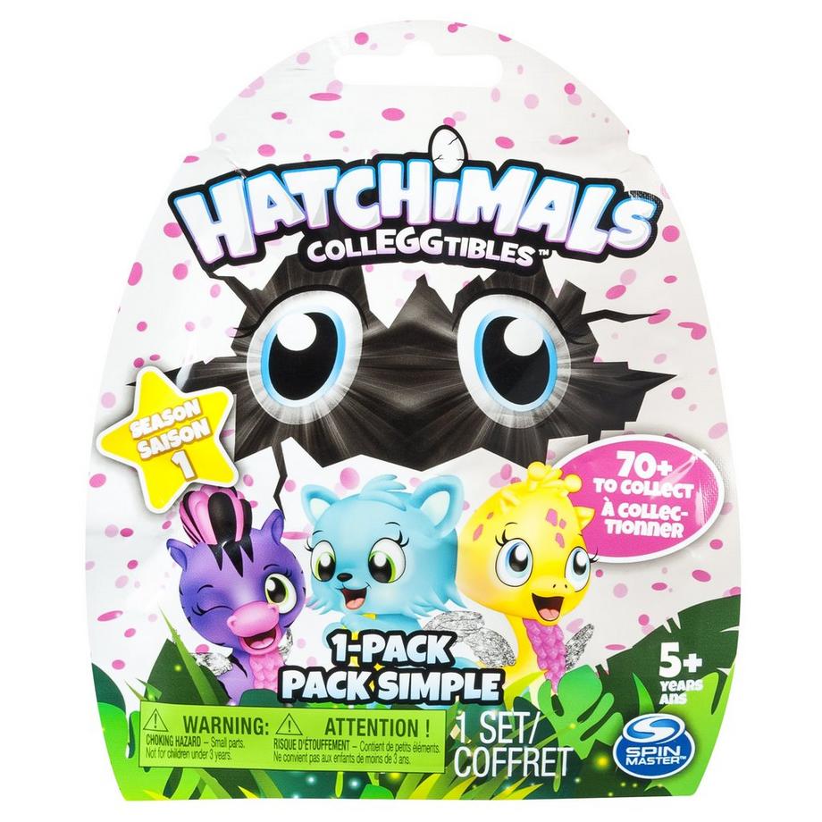 Hatchimals  Colleggtibles 1 Pack Sammelfigur 