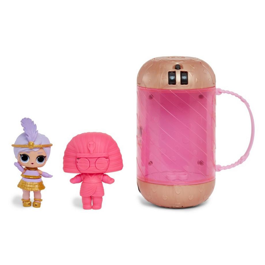 M G A  L.O.L Surprise! Under Wraps, box surprise 