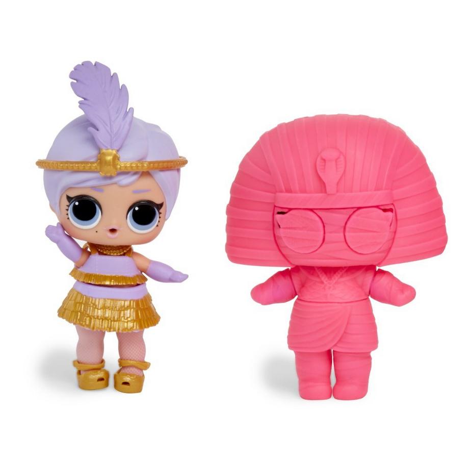 M G A  L.O.L Surprise! Under Wraps, box surprise 