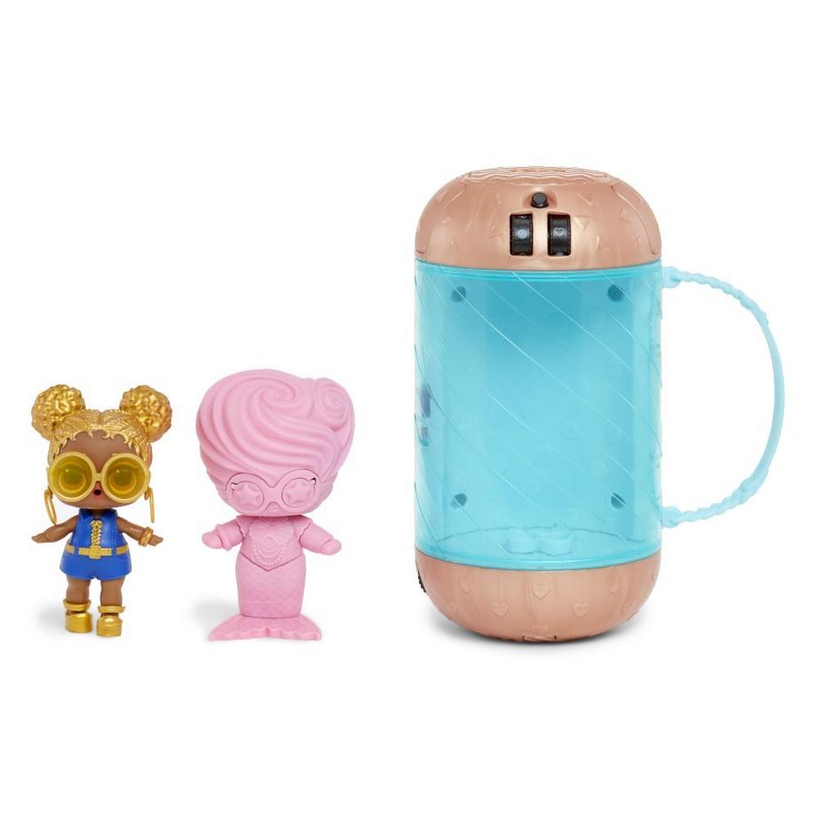 M G A  L.O.L Surprise! Under Wraps, box surprise 