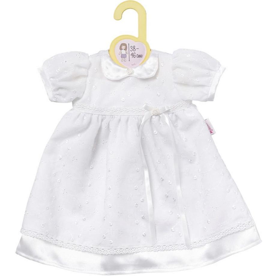 Vestina del battesimo 38-46 cm