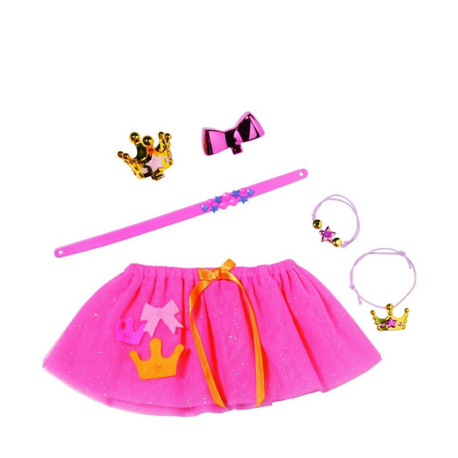 Zapf creation  Baby Born Boutique Tutu Set, assortiment aléatoire, 1 Pièce 