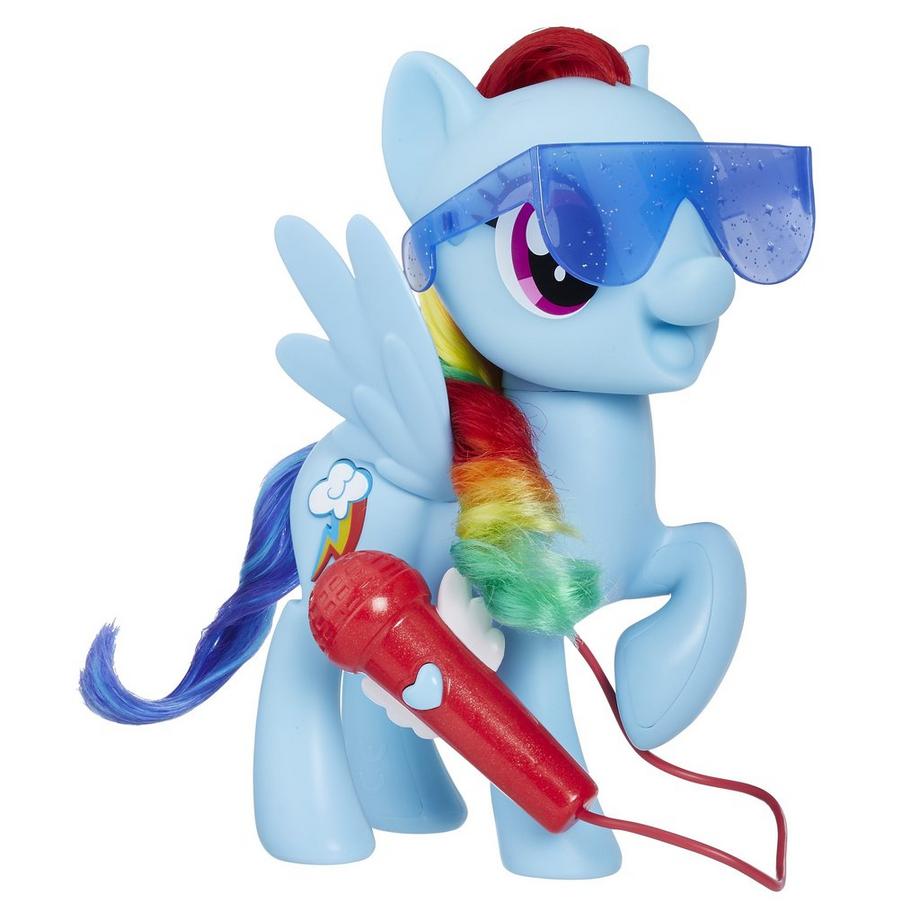 My Little Pony  Grossartig singende Rainbow Dash, Deutsch 