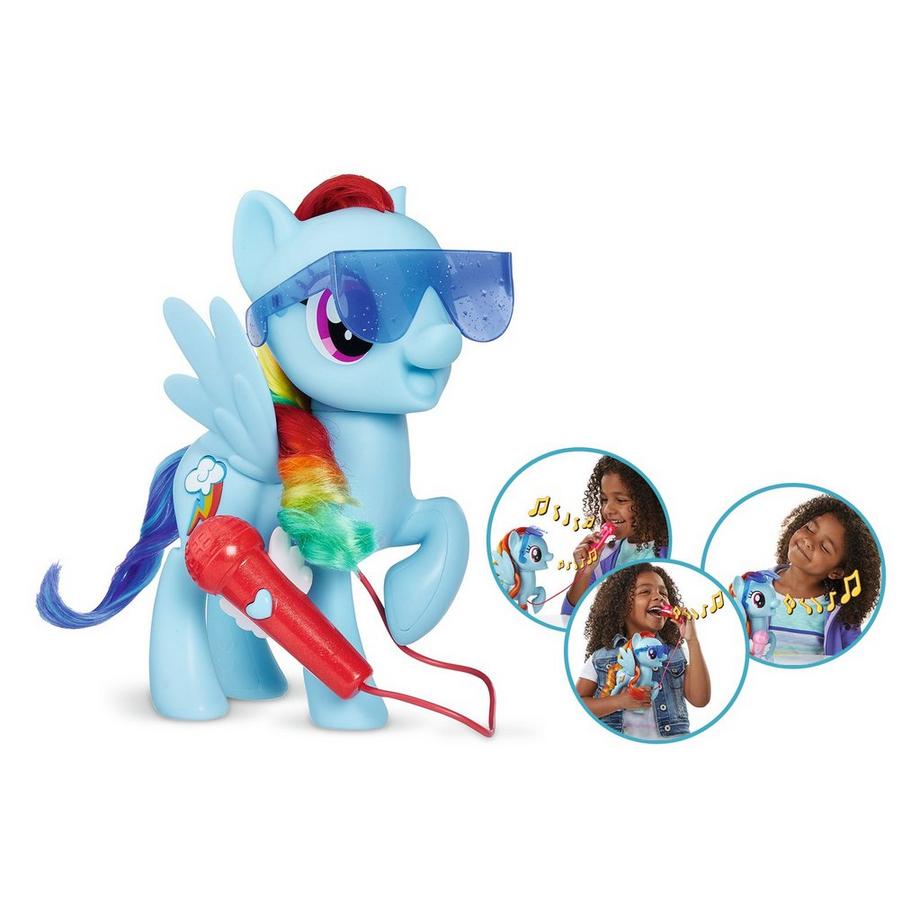 My Little Pony  Grossartig singende Rainbow Dash, Deutsch 