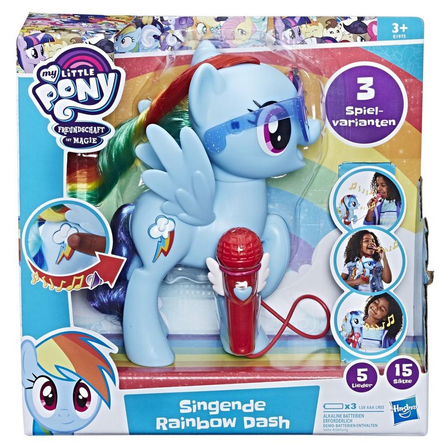 My Little Pony  Grossartig singende Rainbow Dash, Deutsch 