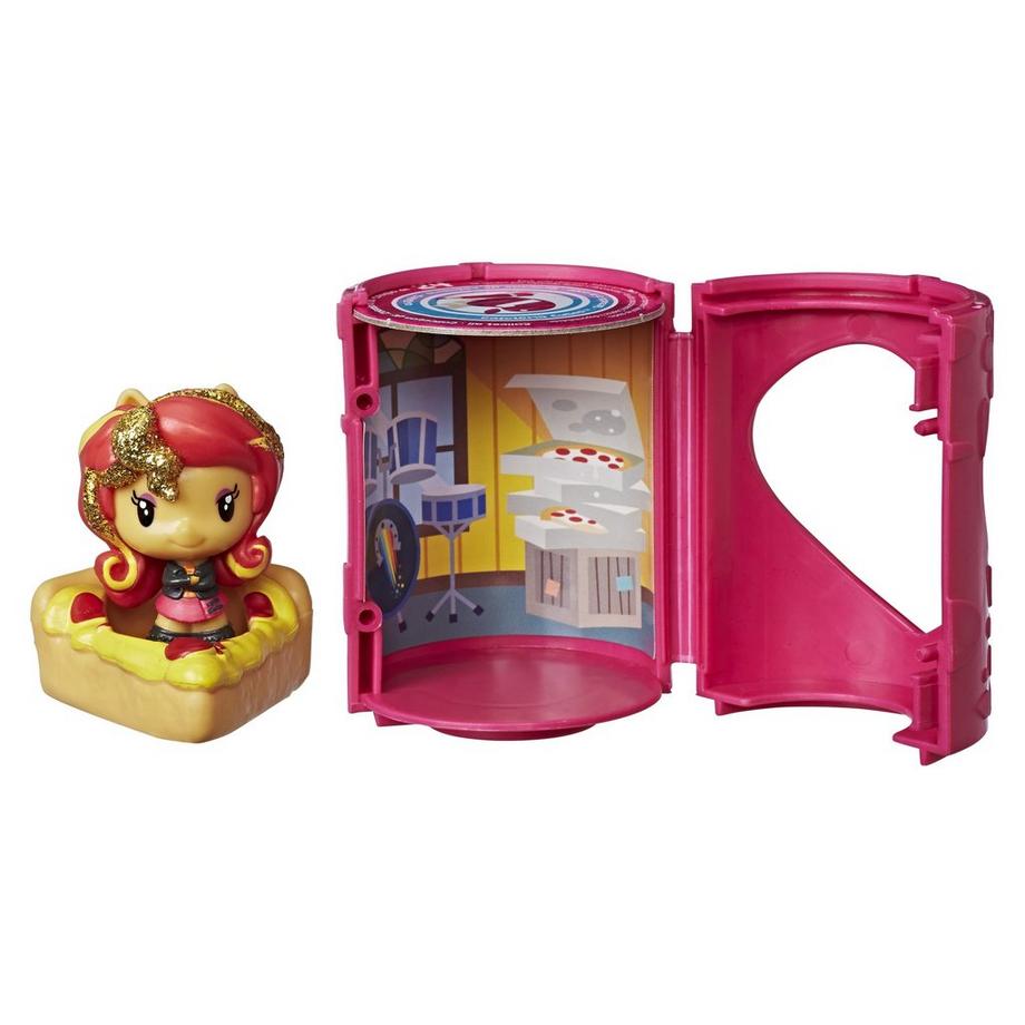 My Little Pony  Cuties Sammelfiguren, Überraschungstüte 