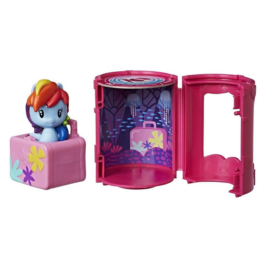 My Little Pony  Cuties Sammelfiguren, Überraschungstüte 