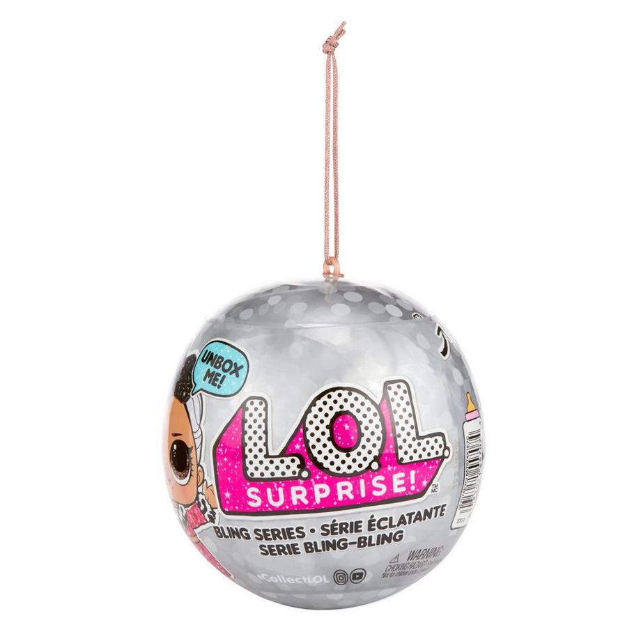 M G A  L.O.L. Surprise! Dolls Bling, 1 pezzo, palla a sorpresa 