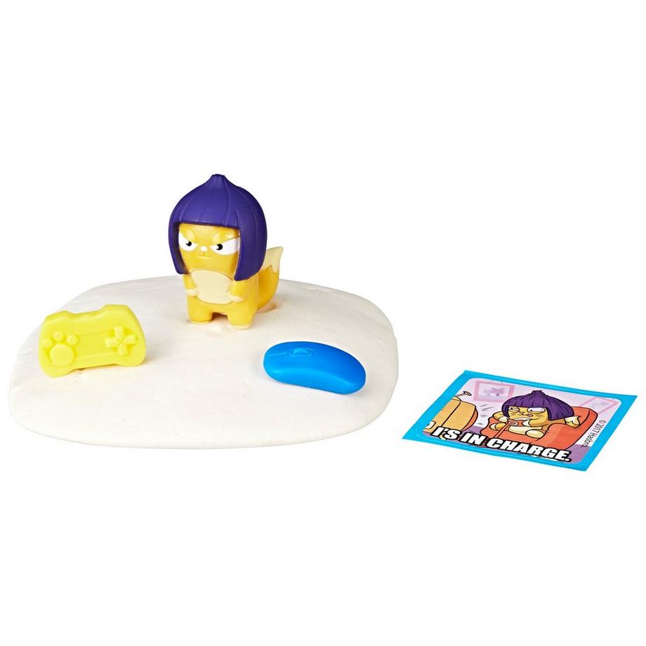 LOST KITTIES  Milchtüte mit Kätzchen, Überraschungstüte 