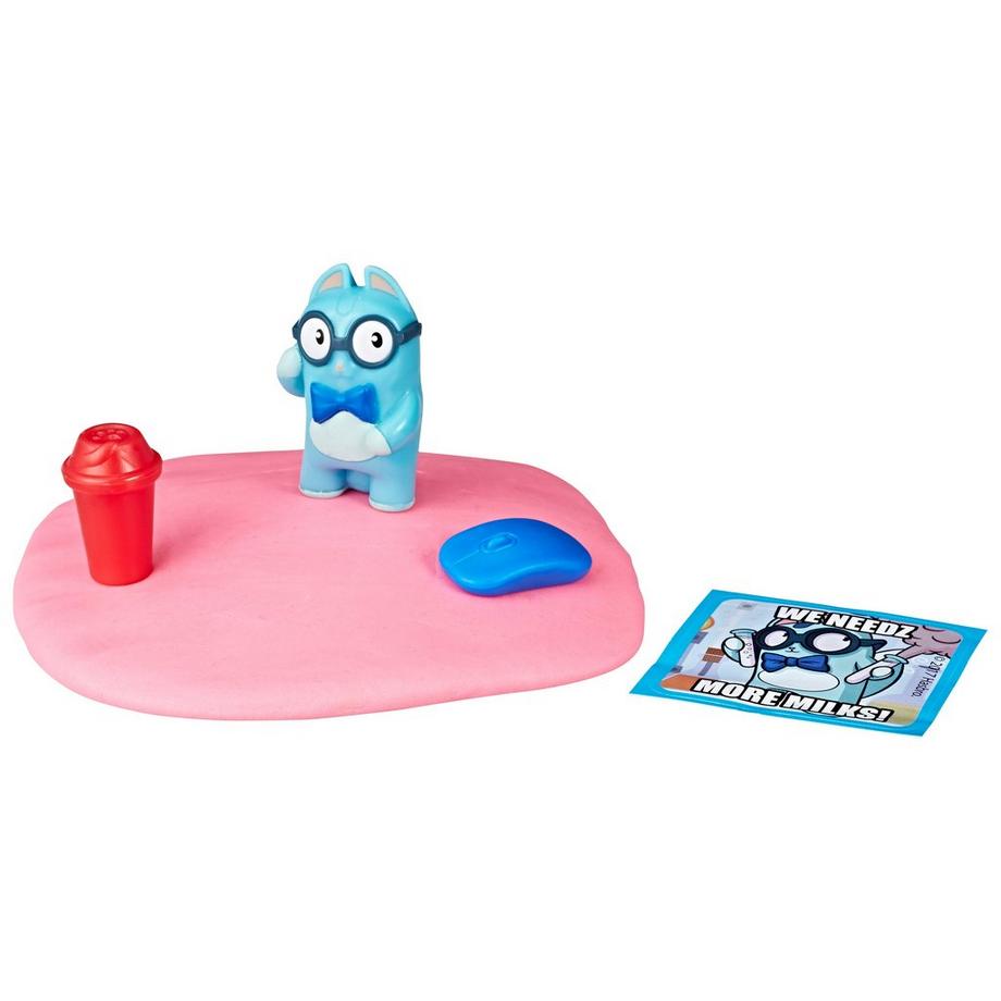 LOST KITTIES  Milchtüte mit Kätzchen, Überraschungstüte 