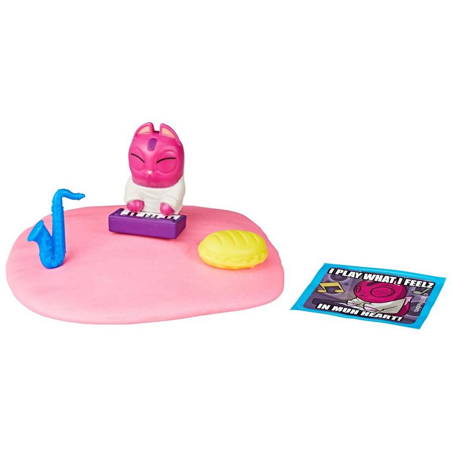 LOST KITTIES  Milchtüte mit Kätzchen, Überraschungstüte 