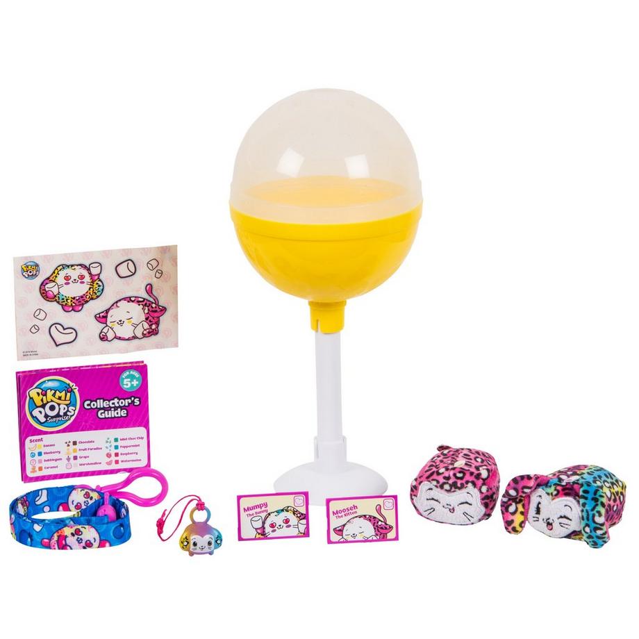 GIOCHI PREZIOSI  Mini Pikmi Pops Surprise S1 2 Pack, assortito 