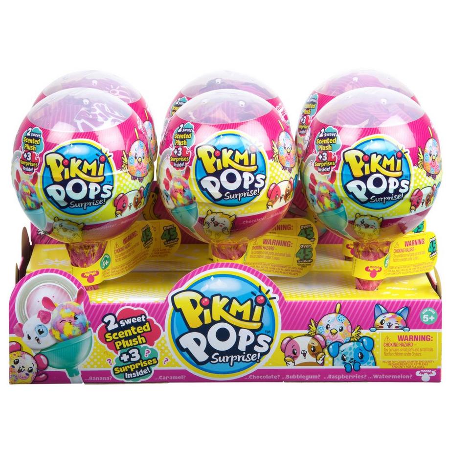 GIOCHI PREZIOSI  Mini Pikmi Pops Surprise S1 2 Pack, assortito 