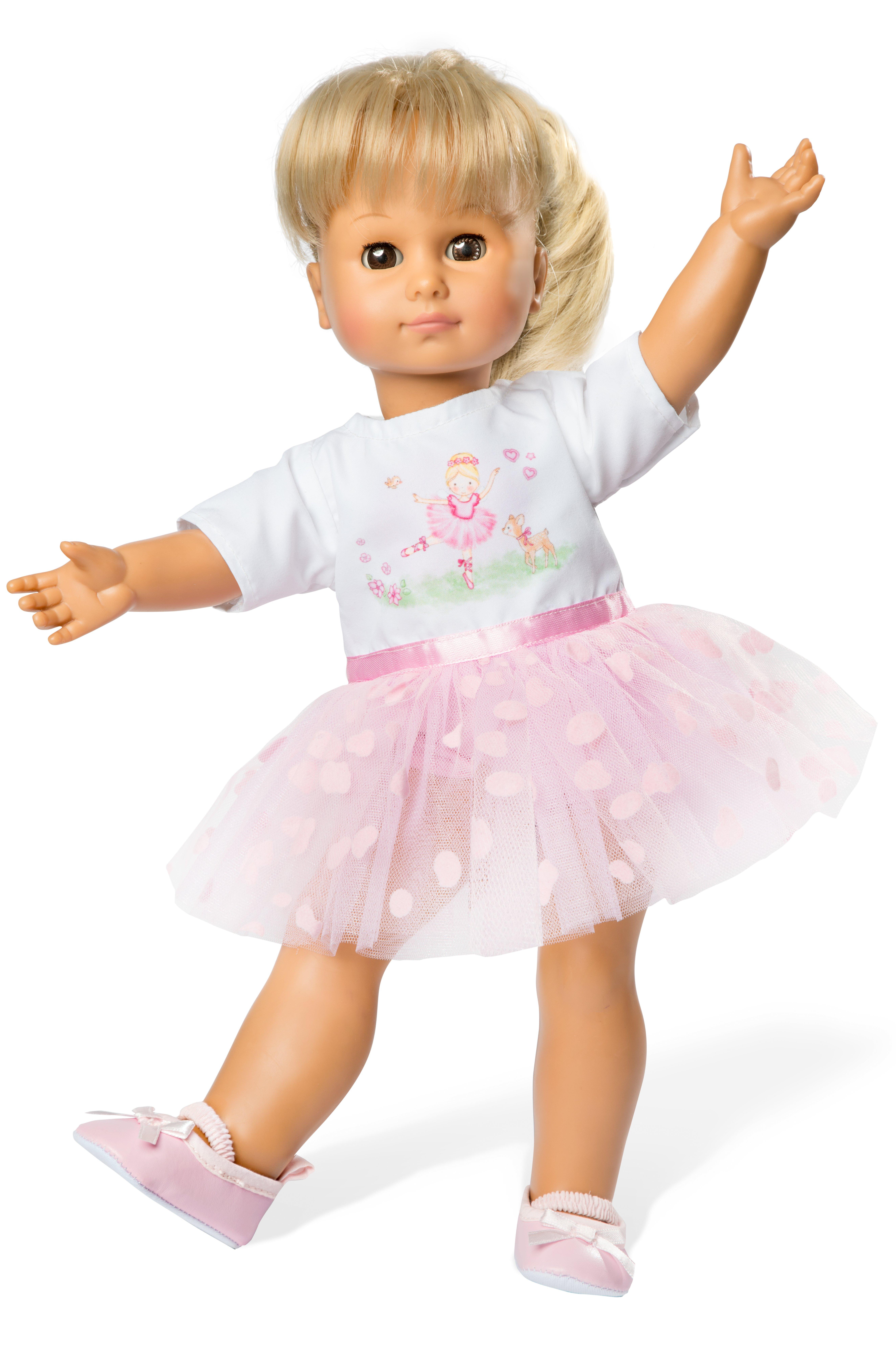 Heless  Robe de ballerine pour poupées 